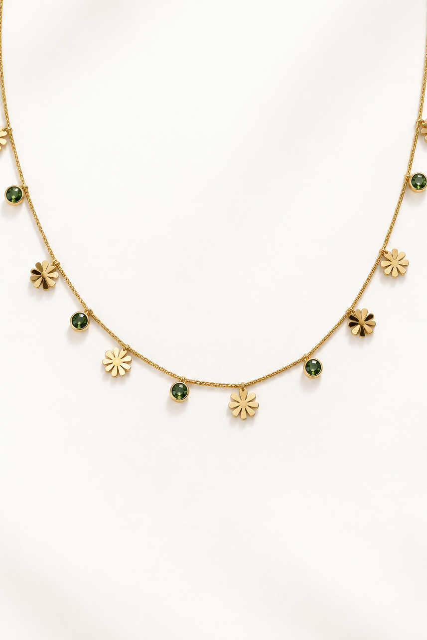 Charm necklace