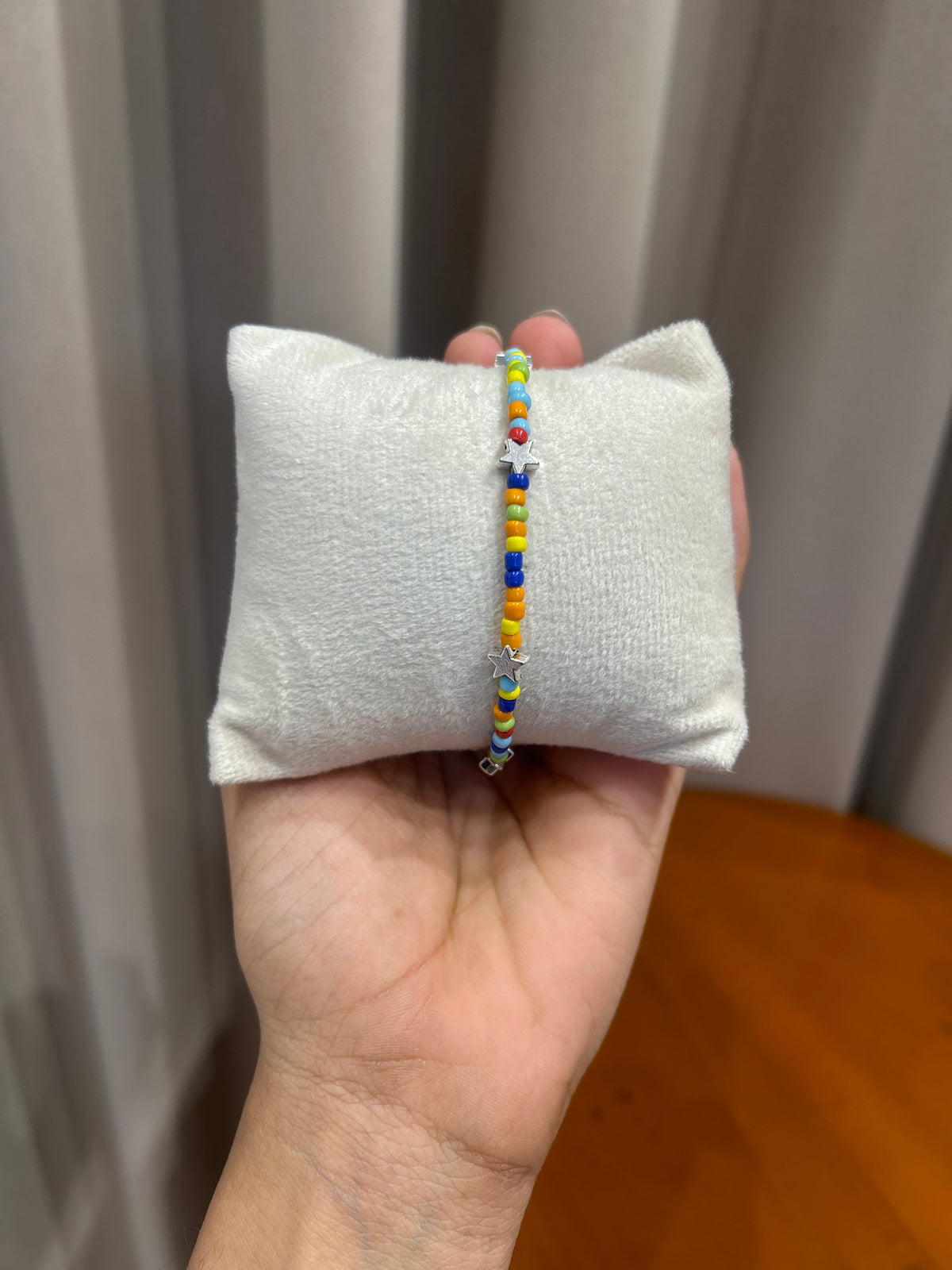 Rainbow Muse Bracelet