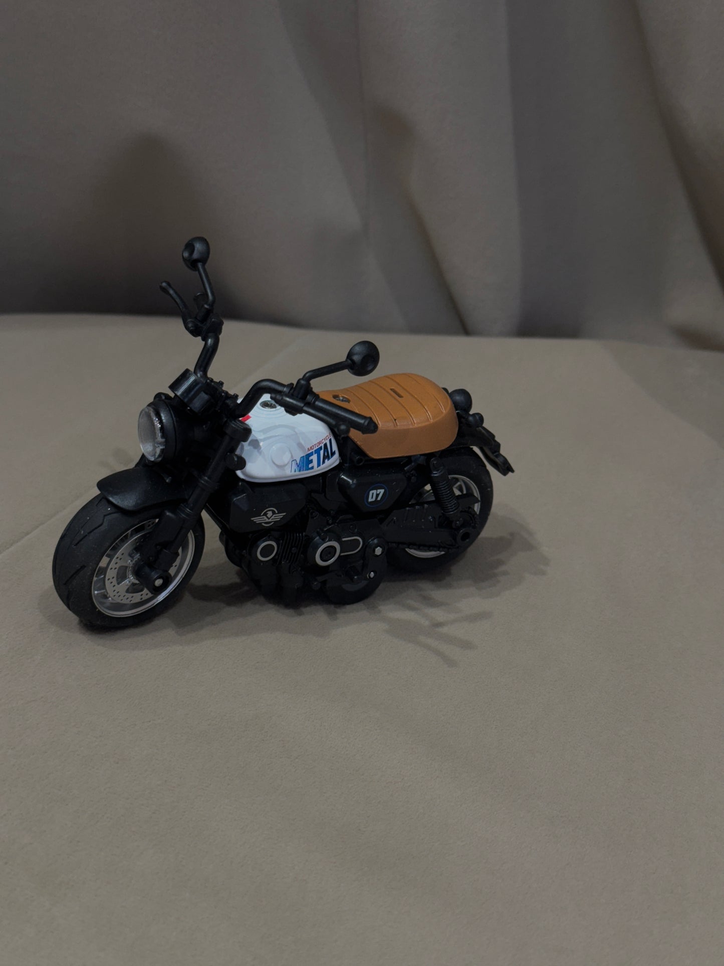 Classical moto