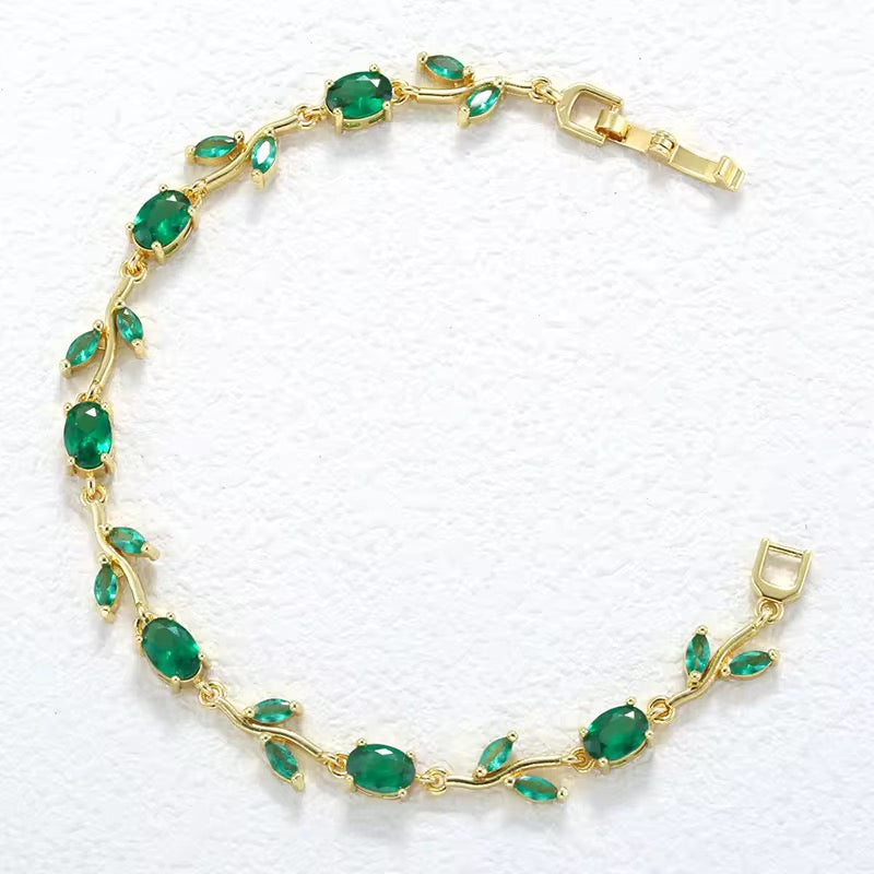 Tulip bracelet