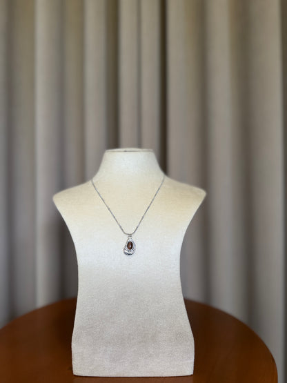 Necklace - Silver