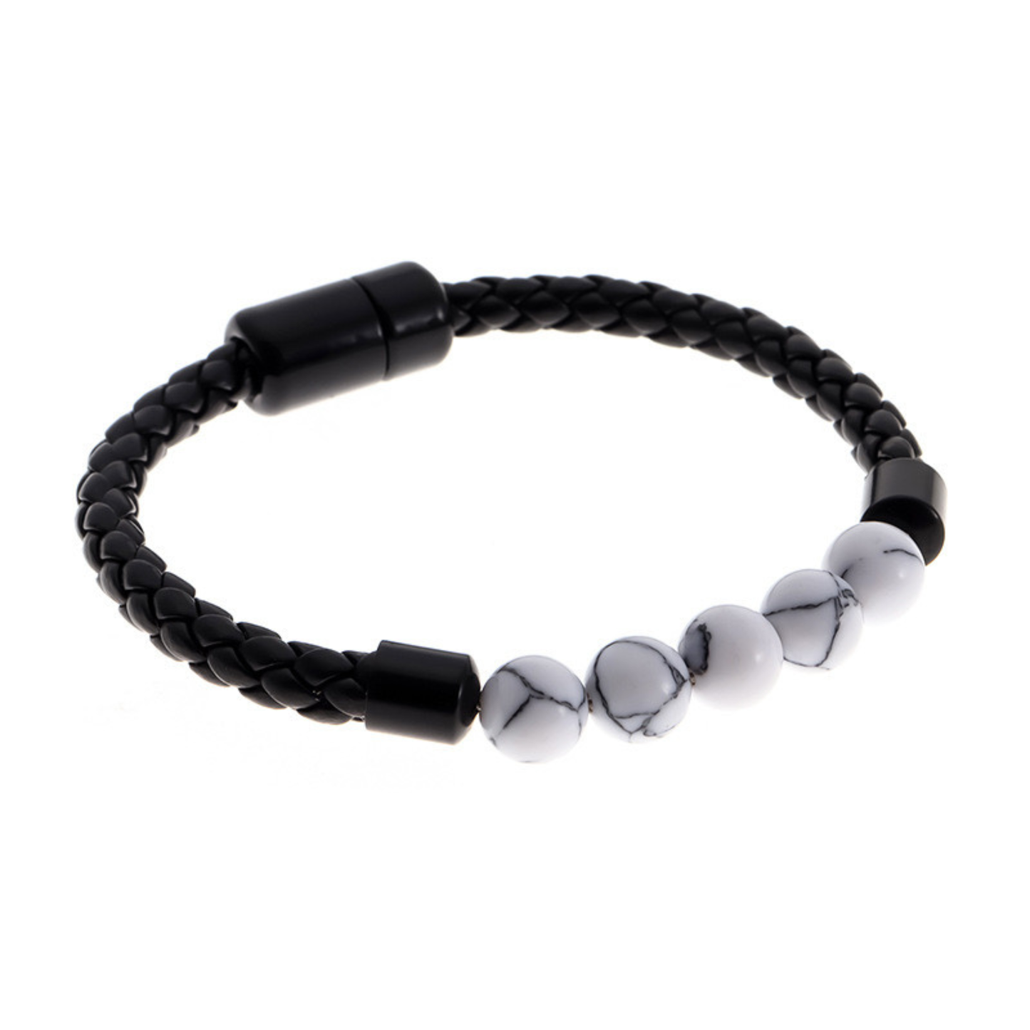 White pine Mountain stone bracelet