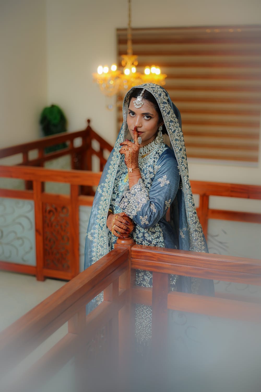 Pakistani dress