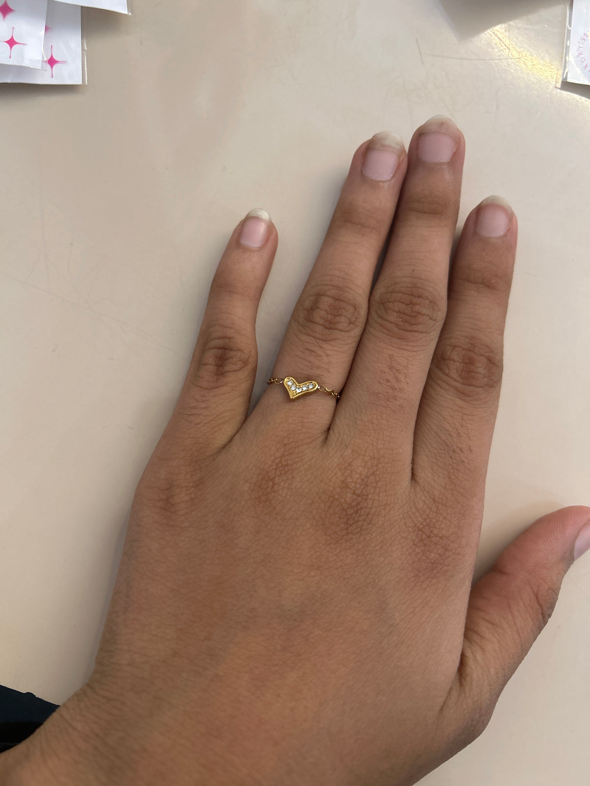 Chain ring