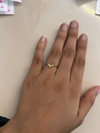 Chain ring