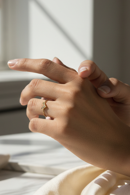 Chain ring