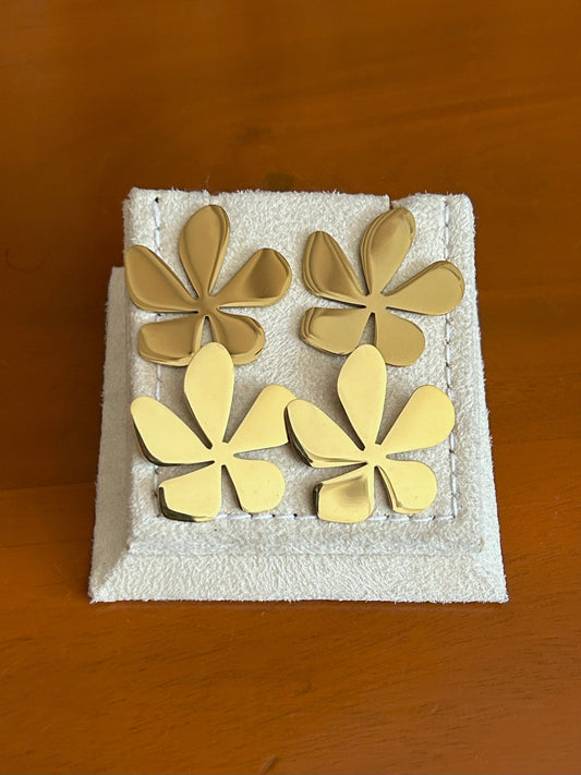 Daisy Drop Earrings