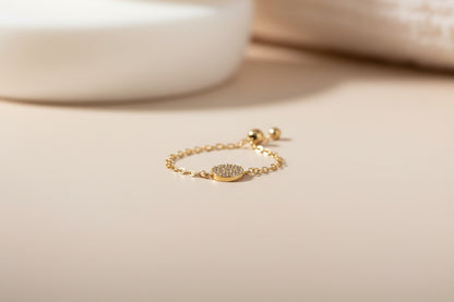 Chain ring