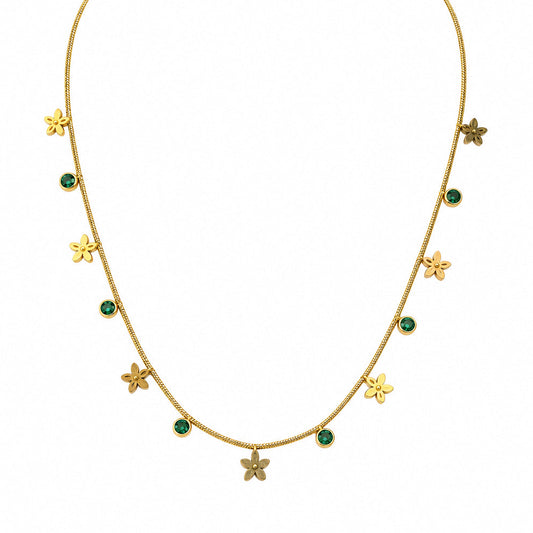 Charm necklace