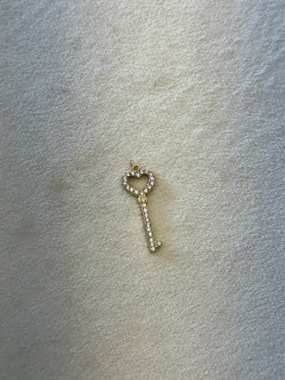 Key charm