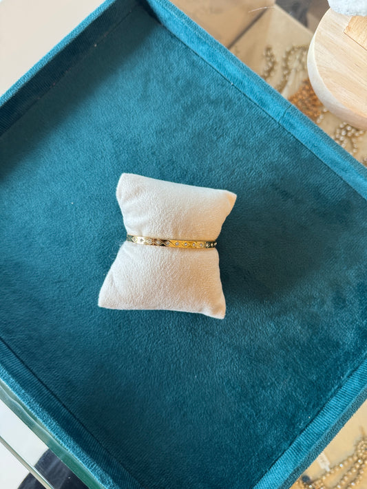 Baby size bangle
