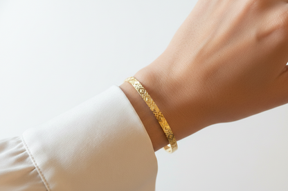 Baby size bangle