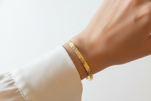 Baby size bangle