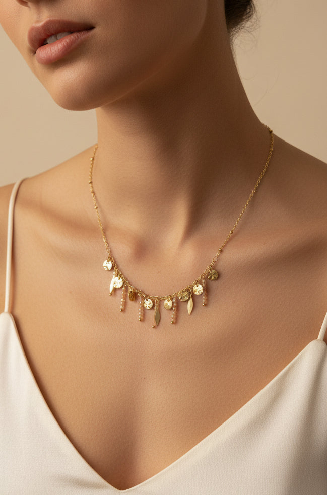 Ivy necklace