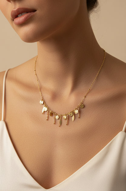 Ivy necklace
