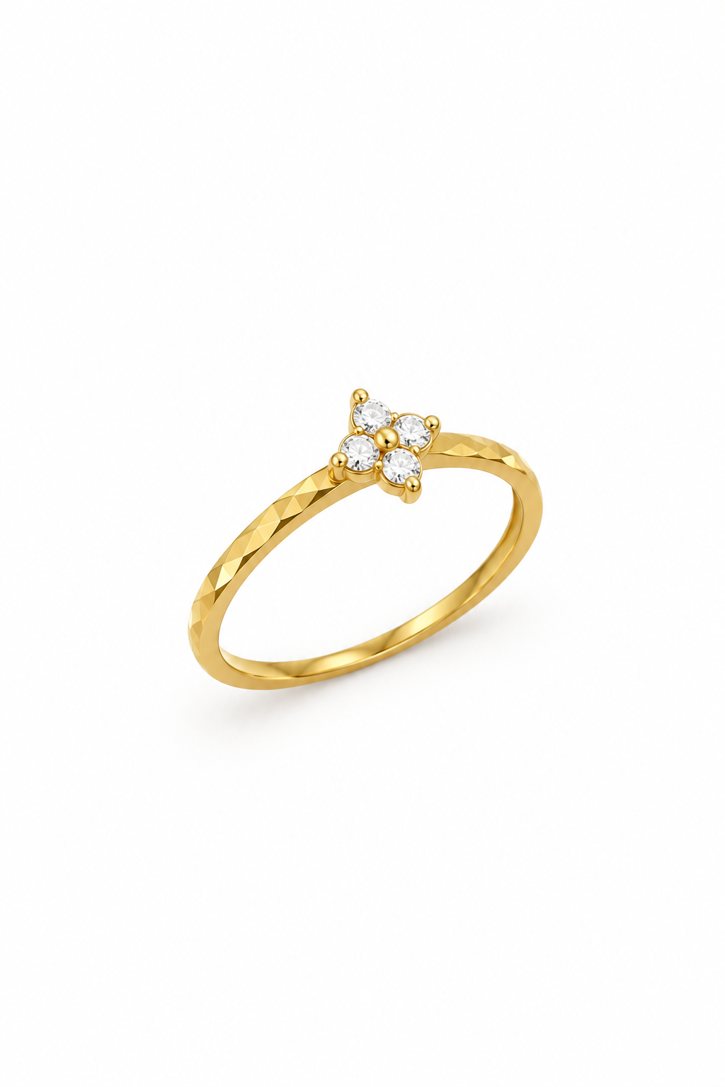 Stackable ring