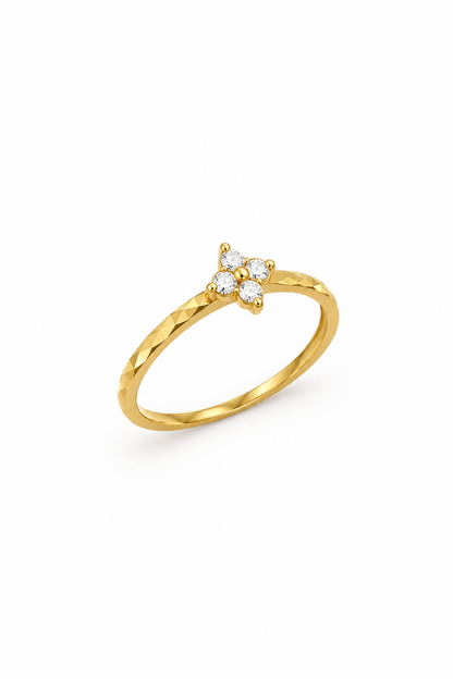 Stackable ring