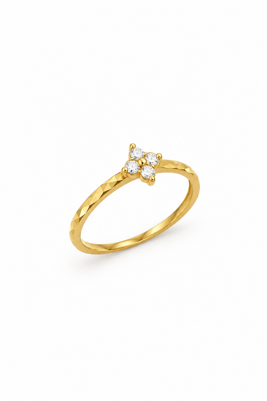 Stackable ring