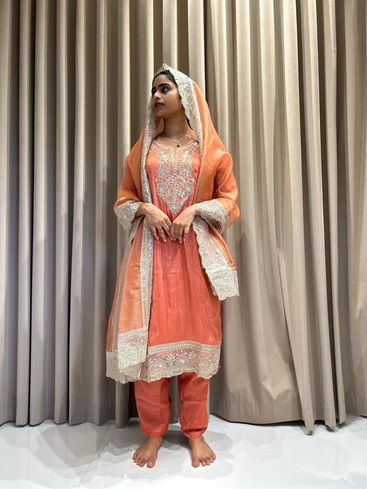 Rental dress