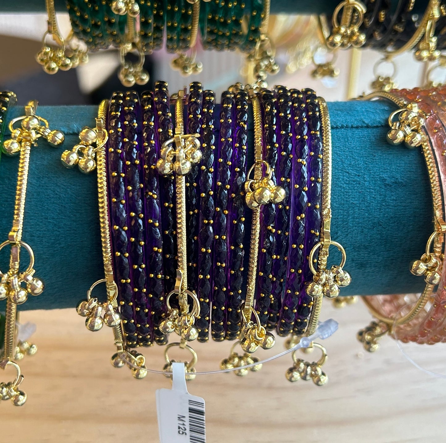 Kashmiri Bangle Set