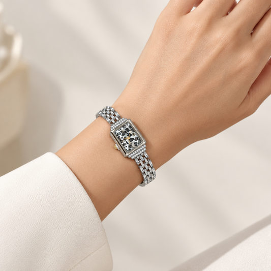 Pearl hour watch