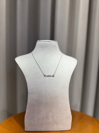 Necklace - Silver
