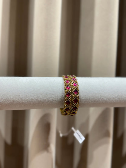 Party wear bangles set