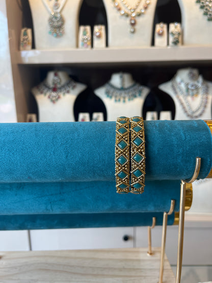 Party wear bangles set