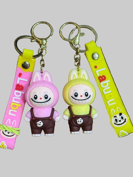 Labubu BagCharm/Keychain