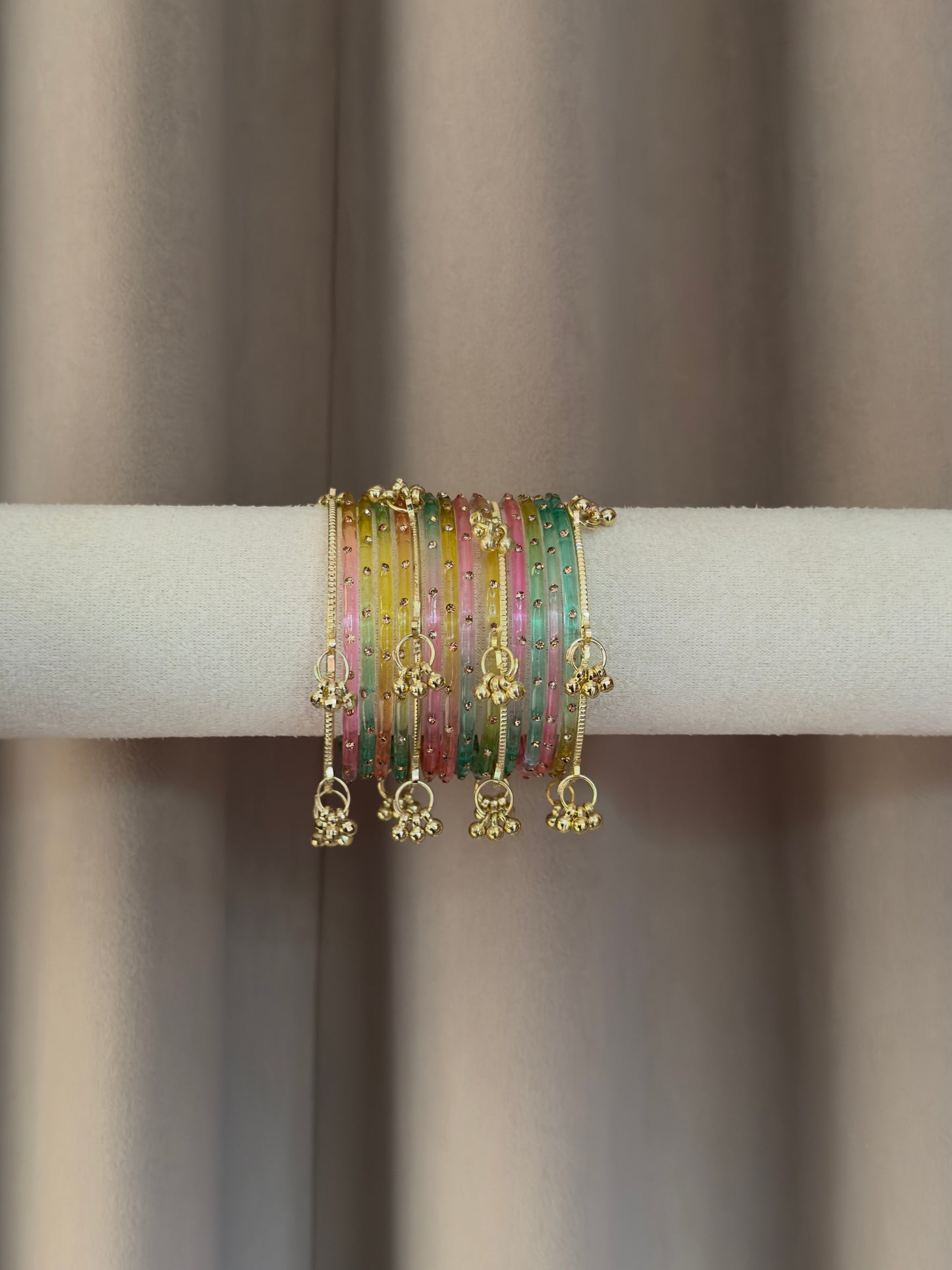 Kashmiri Bangle Set