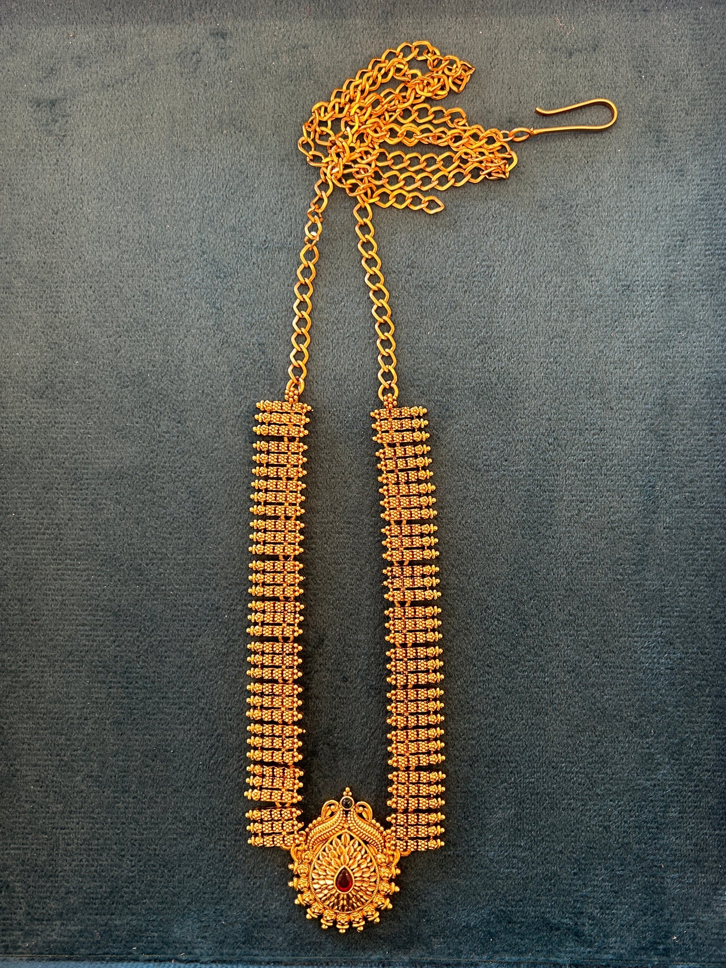 Rental hip chain antique
