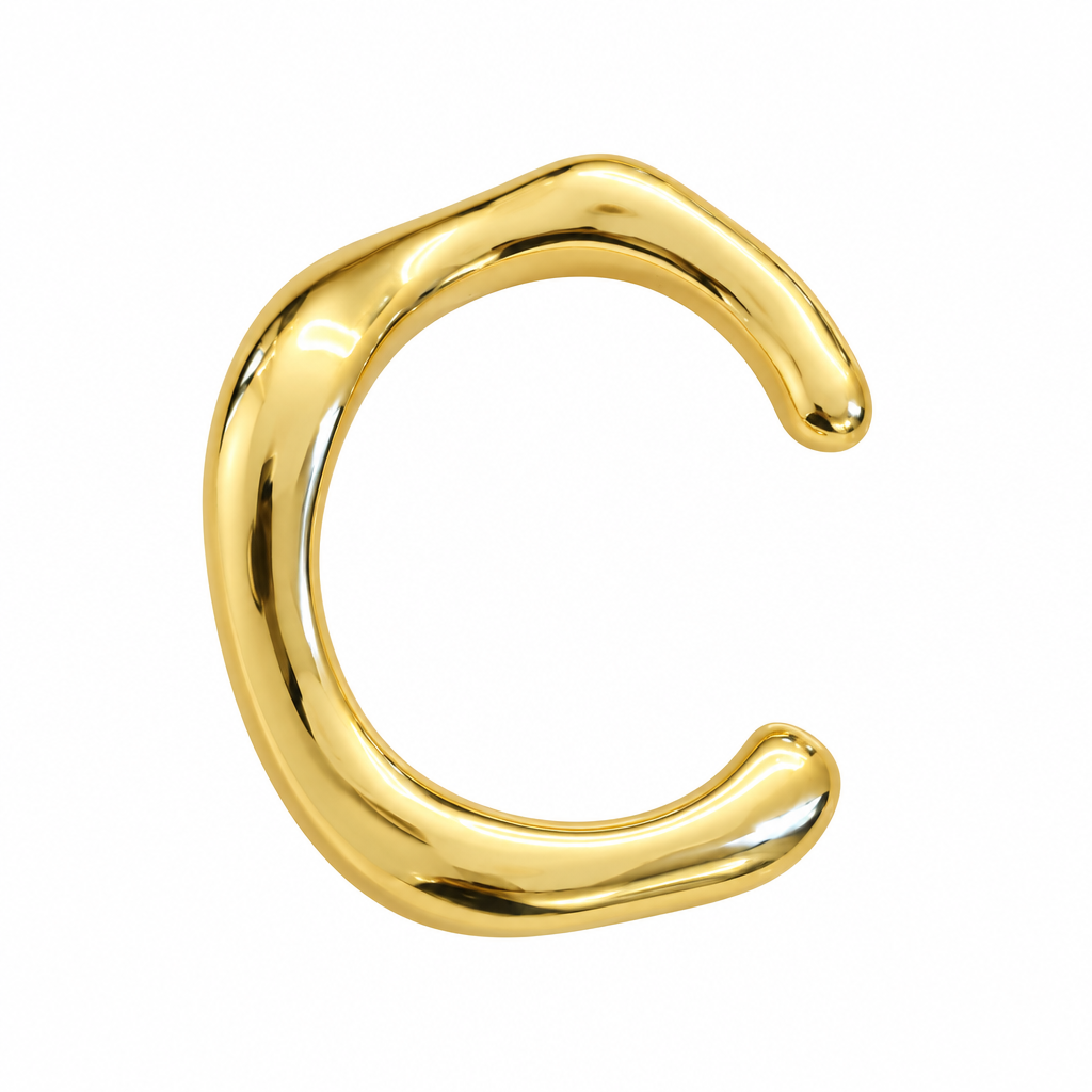 Chunky bangle