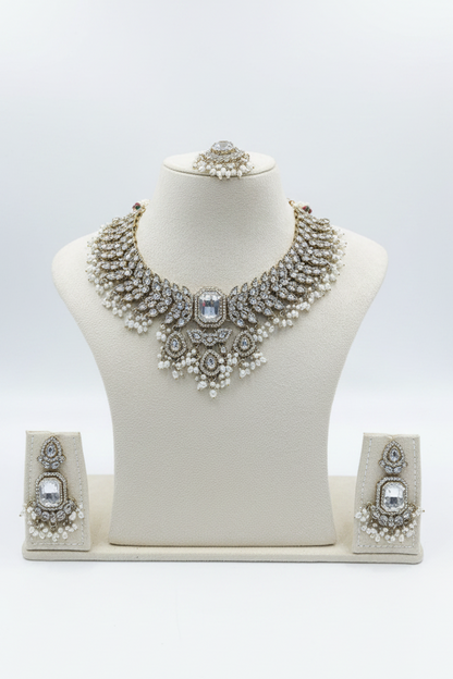 Pearl Cascade Set