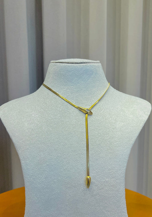 Snake Necklace