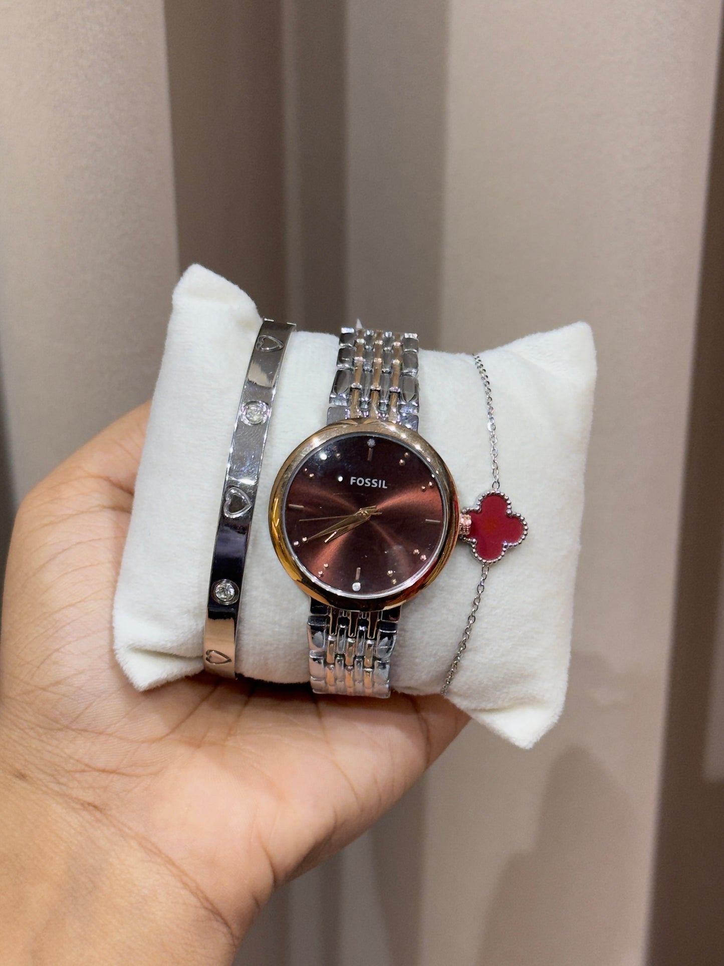 silver stack