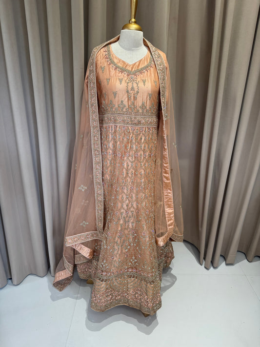 Rental dress
