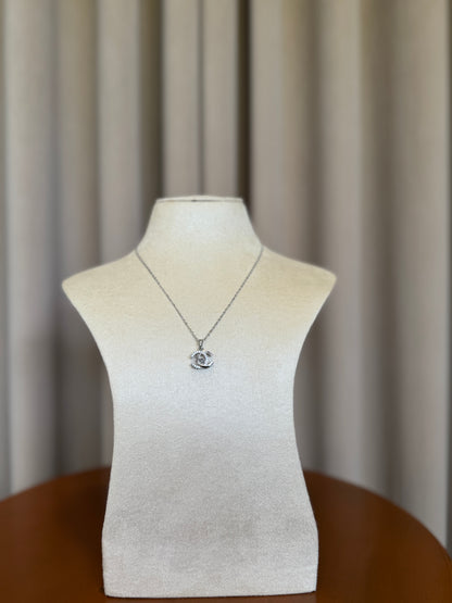 Necklace - Silver