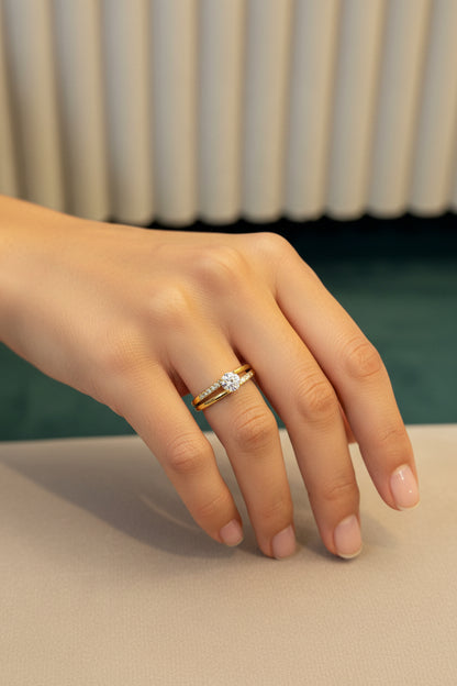 Everglow Ring