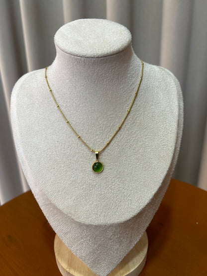 Luna bloom necklace