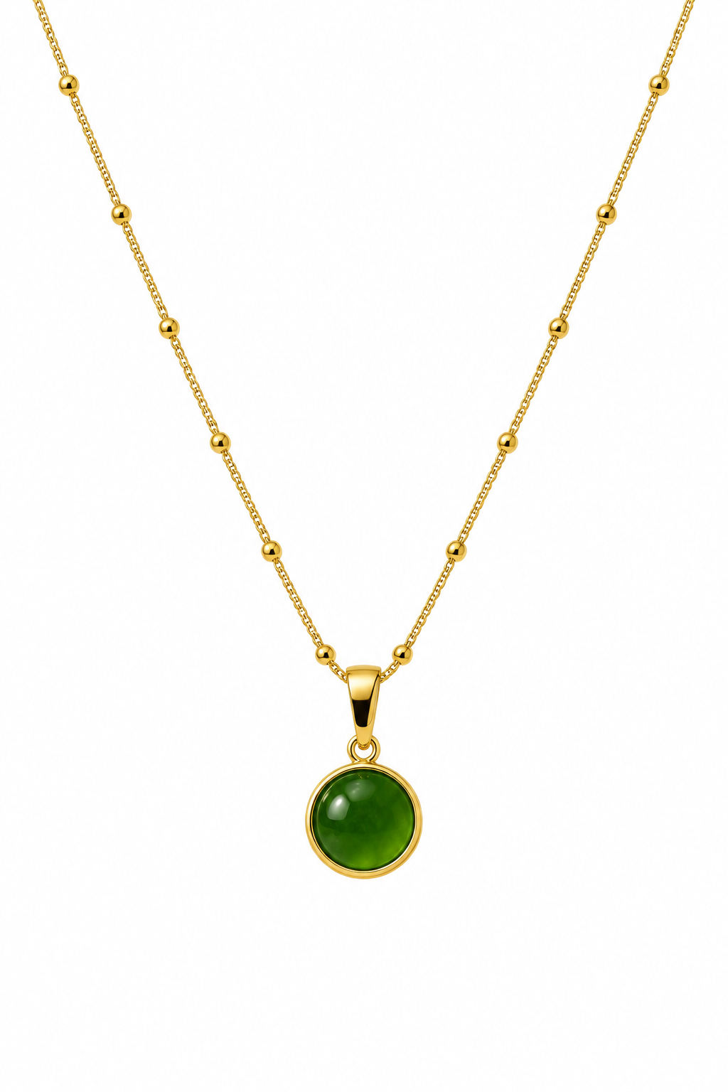 Luna bloom necklace
