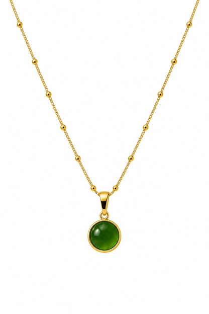 Luna bloom necklace