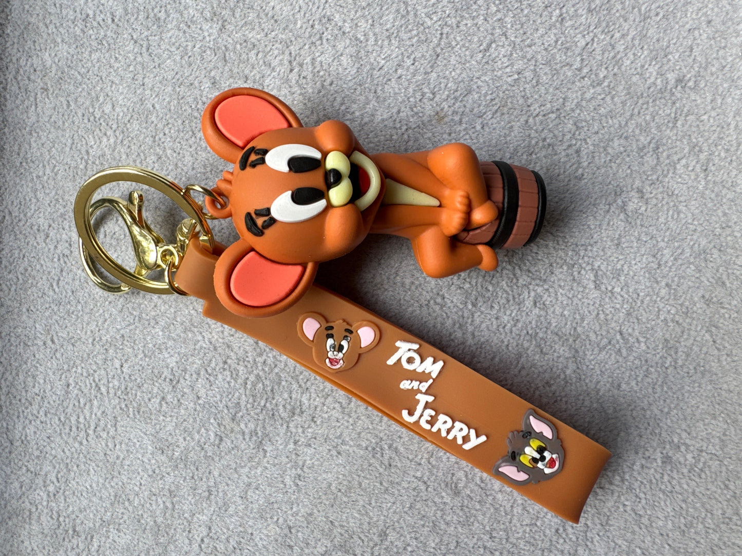 Jerry keychain bagcharms