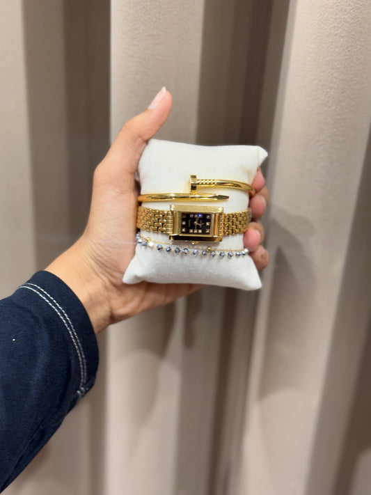 Golden stack