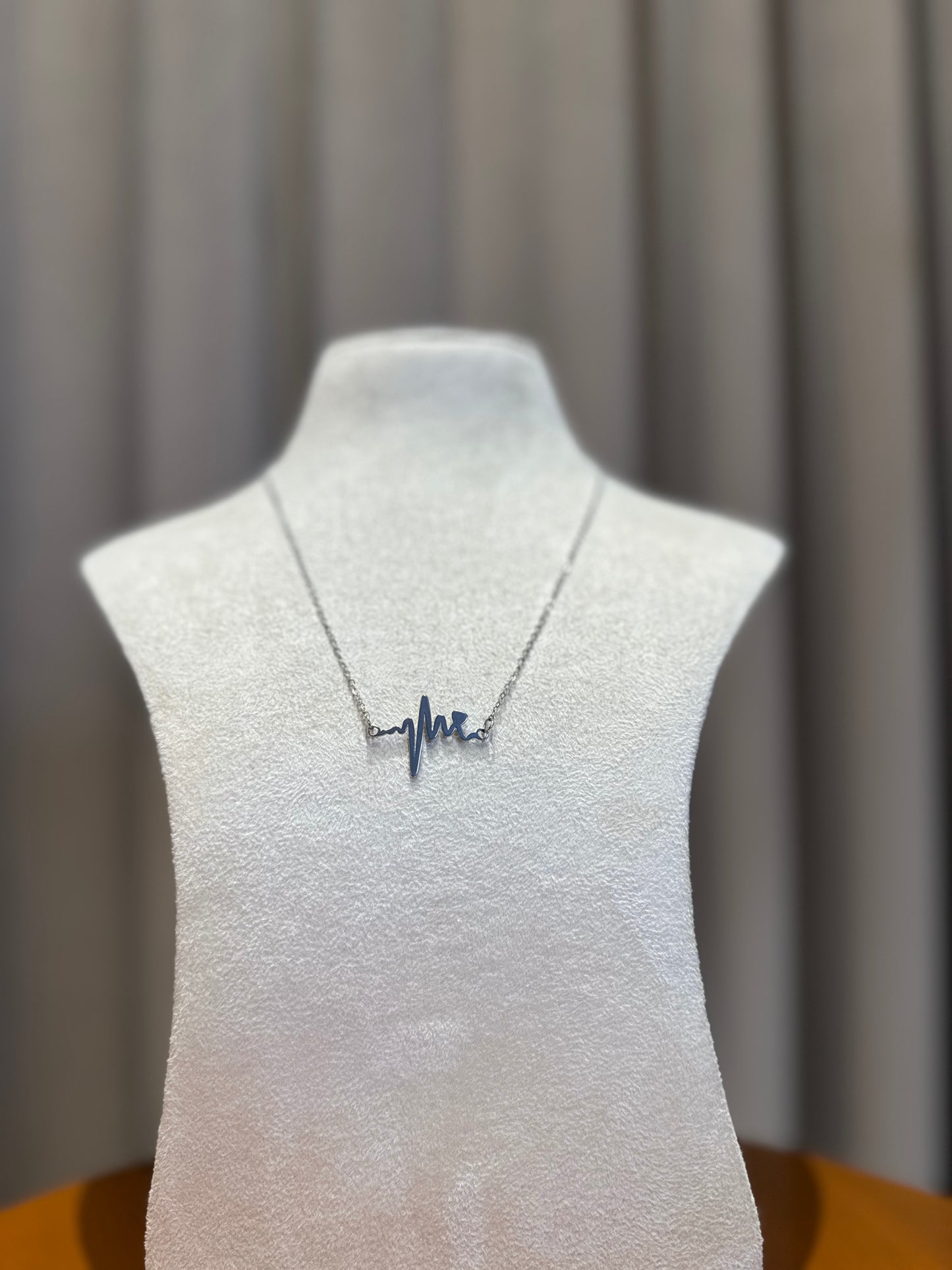 Necklace - Silver