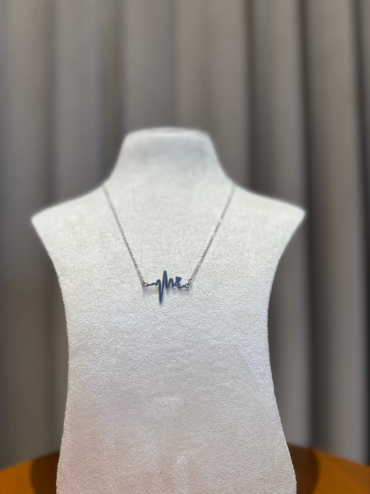 Necklace - Silver