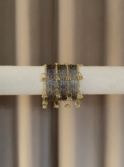 Kashmiri Bangle Set