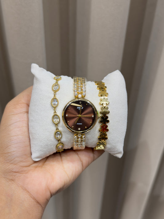 Watch Stack