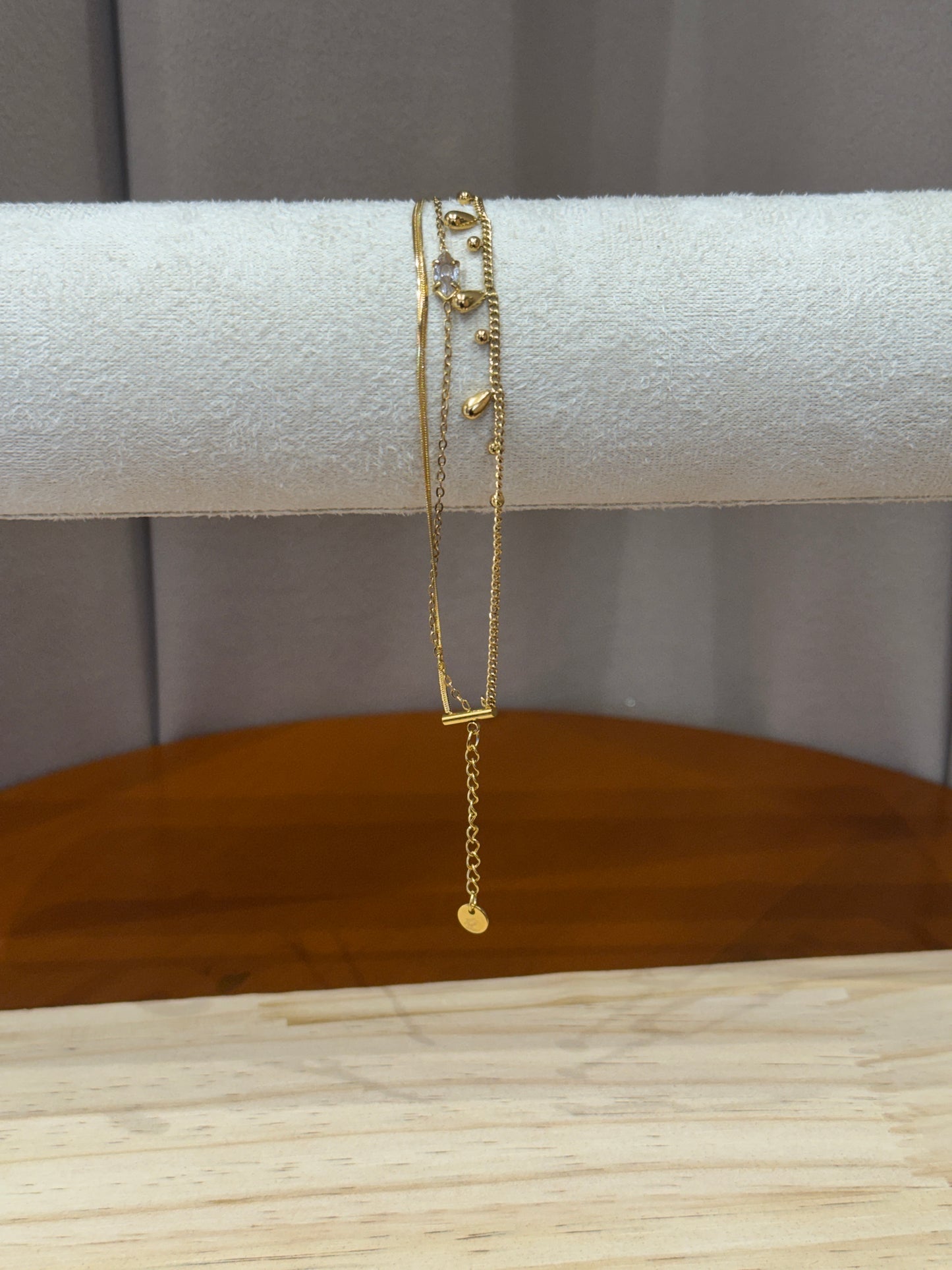 3layer bracelet