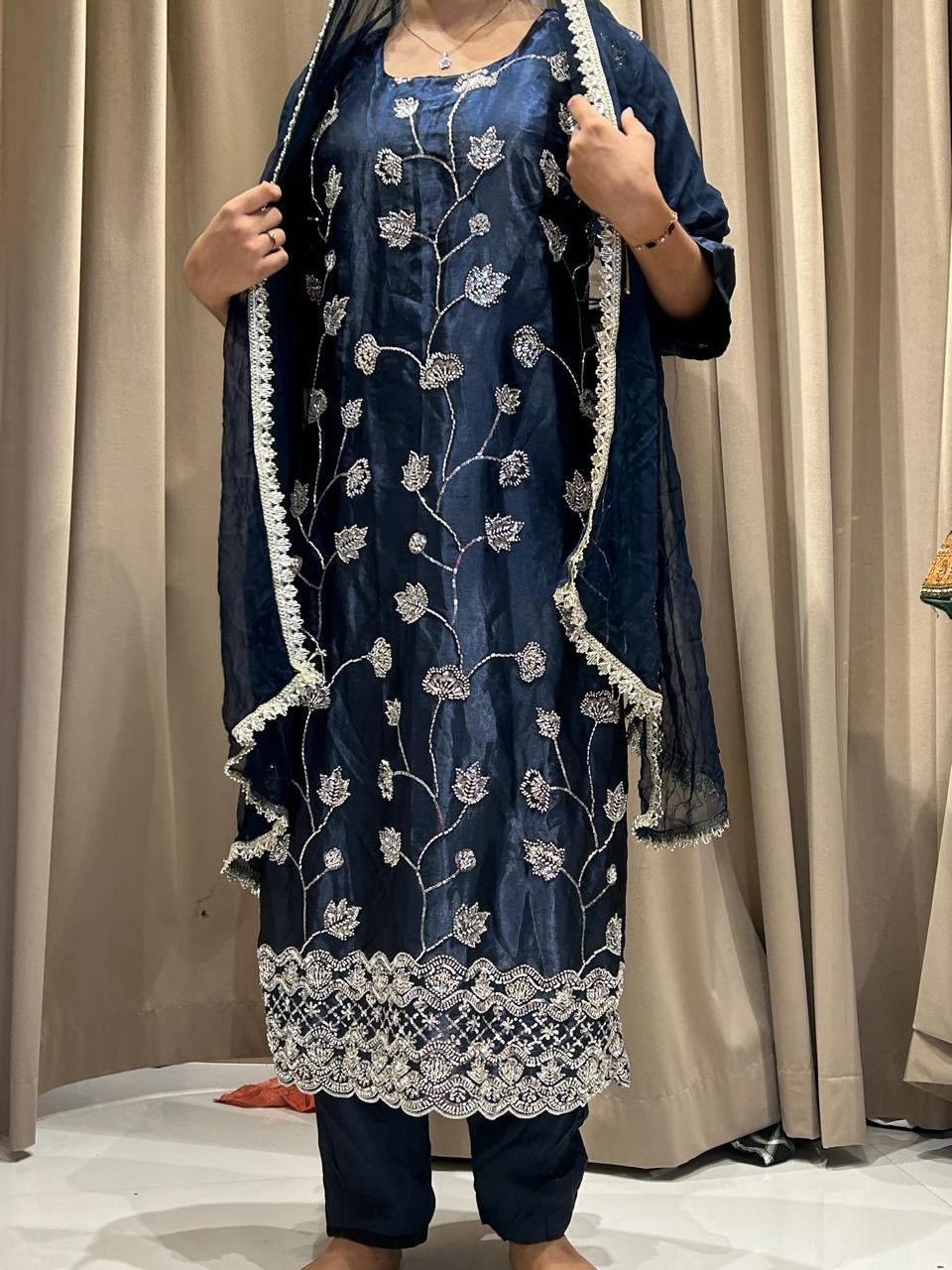 Rental dress