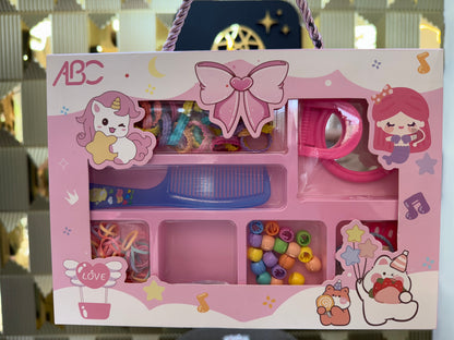 Kids Hair Accessories Gift Box